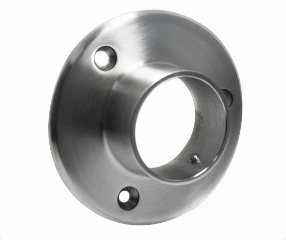 Foto Brida de montaje para tubo Ø 50,8 mm, AISI 304, SATINADA