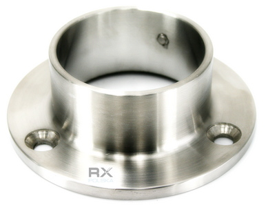 Foto Brida de montaje para tubo Ø 50,8 mm, AISI 316, SATINADA