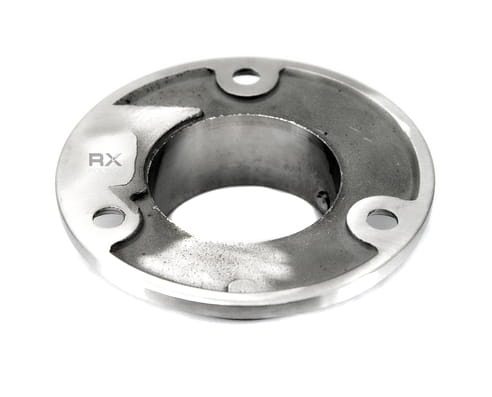 Foto Brida de montaje para tubo Ø 50,8 mm, AISI 316, SATINADA