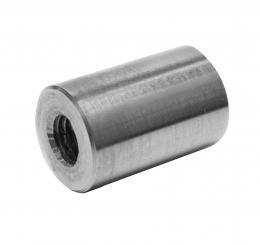 Casquillo distanciador fi 20x30mm M10, AISI 304