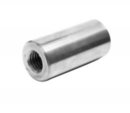Casquillo distanciador fi 20x40mm M10, AISI 304
