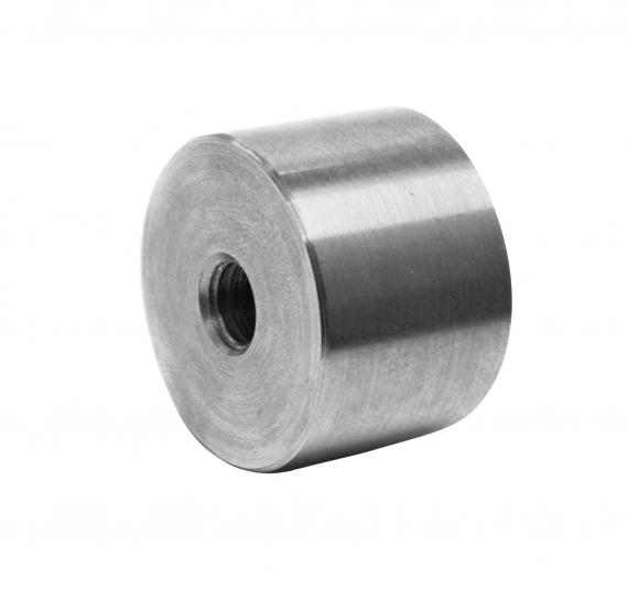 Foto Casquillo distanciador fi 30x20mm M8, AISI 304