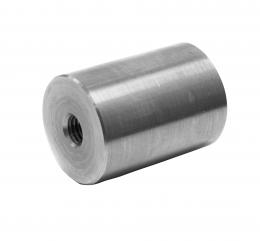 Casquillo distanciador fi 30x40mm M8, AISI 304