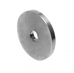 Casquillo distanciador fi 30x4mm fi 8,5mm, AISI 304