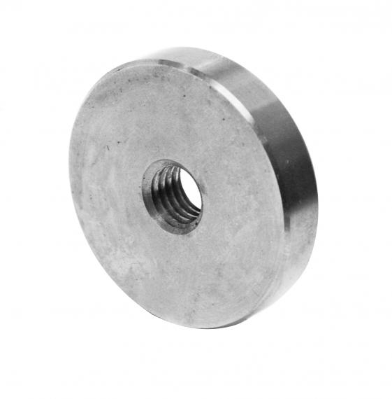 Foto Casquillo distanciador fi 40x8mm M10, AISI 304