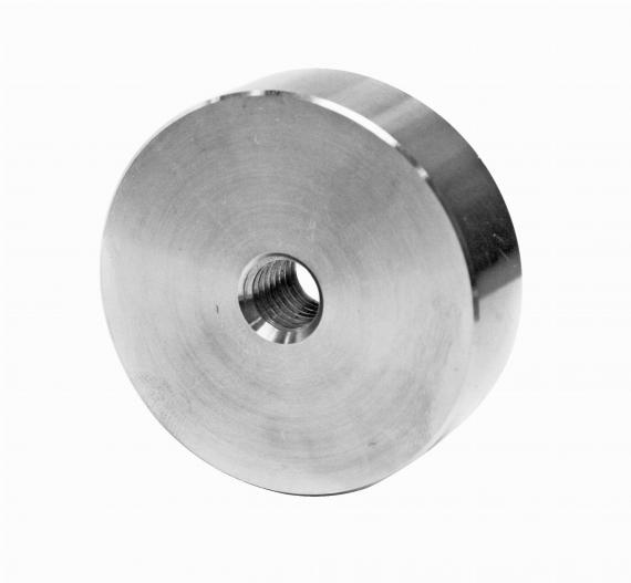 Foto Casquillo distanciador fi 50x15mm M10, AISI 304