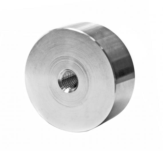 Foto Casquillo distanciador fi 50x20mm M10, AISI 304