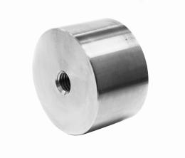 Casquillo distanciador fi 50x25mm M10, AISI 304