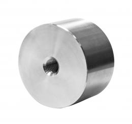 Casquillo distanciador fi 50x30mm M10, AISI 304