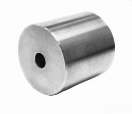 Casquillo distanciador fi 50x50mm 10,5mm, AISI 304