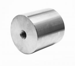 Casquillo distanciador fi 50x60 mm M10, AISI 304