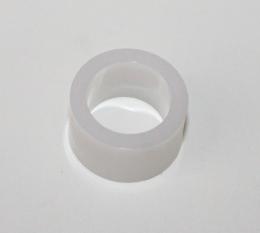 Casquillos de nailon Ø 8,2 mm, BLANCO