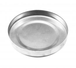 Cobertura completa 64mm, AISI 304, SATINADO