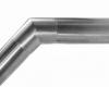 Foto Codo 135° para 42,4 mm para soldar, AISI 304, SATINADO