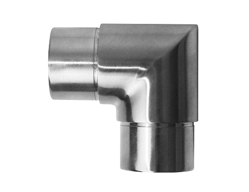 Foto Codo 42,4 x 2 mm, AISI 304, SATINADO