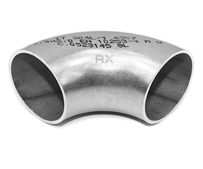 Foto Codo 90° para 42,4 mm para soldar, AISI 304, BRUTO