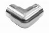Foto Codo 90° para 42,4 x 2 mm, AISI 304, SATINADO