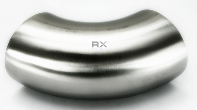 Foto Codo 90° para 50,8 mm para soldar, AISI 304, SATINADO