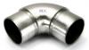 Foto Codo 90° para 50,8x1,5 mm, AISI 304, SATINADO