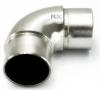 Foto Codo 90° para 50,8x1,5 mm, AISI 304, SATINADO