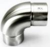 Foto Codo 90° para 50,8x1,5 mm, AISI 304, SATINADO
