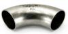 Foto Codo 90° para soldar 33,7 mm, AISI 304, EN BRUTO