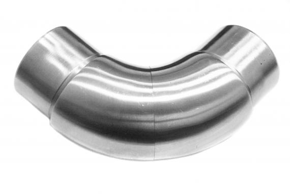 Foto Codo con ángulo ajustable para 48,3x2 mm, AISI 304, SATINADO