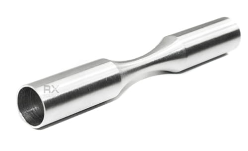 Foto Codo curvado para tubo Ø 12x102 mm, AISI 304, SATINADO