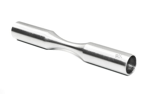 Foto Codo curvado para tubo Ø 12x102 mm, AISI 304, SATINADO