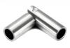 Foto Codo flexible para 10 mm, AISI 304, SATINADO