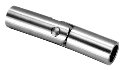 Foto Codo flexible para 10 mm, AISI 304, SATINADO