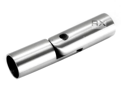 Foto Codo flexible para 14 mm, AISI 304, SATINADO