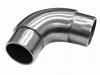 Foto Codo flexible para 42,4 x 2 mm, AISI 304, SATINADO