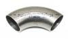 Foto Codo tipo Hamburgo 90° para soldar, tubo 38,1 mm, AISI 304, EN BRUTO