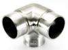 Foto Conector en Y para 42,4 x 2 mm, AISI 304, SATINADO