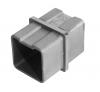 Foto Conector para perfil 40x40x2 mm, AISI 304, SATINADO