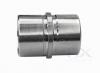 Foto Conector para tubo 50,8 x 1,5 mm, AISI 304, SATINADO
