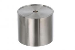 Conectores para pasamanos de madera 42,4 mm, AISI 304, SATINADO