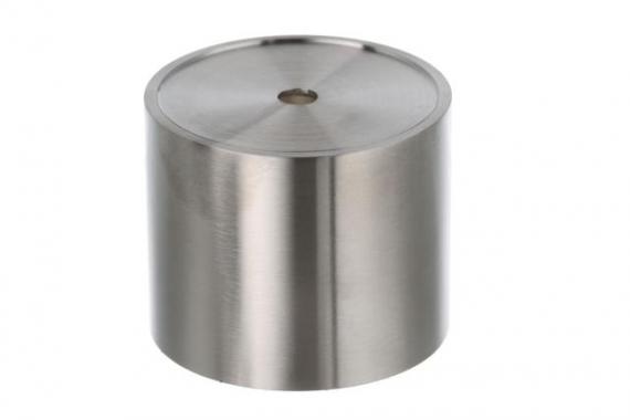 Foto Conectores para pasamanos de madera 42,4 mm, AISI 304, SATINADO