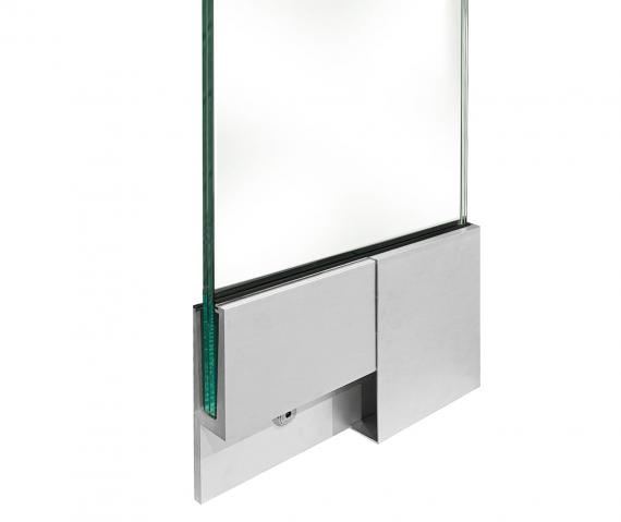 Foto Cubierta para perfil de aluminio ETP.002.11.AL. AL (montaje lateral)