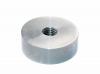 Foto Disco adaptador para pegamento UV fi 40 mm M8 AISI 304