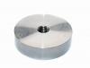 Foto Disco adaptador para pegamento UV fi 50 mm M10, AISI 304
