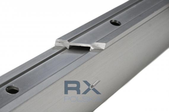 Foto Drenaje para el perfil ETP.001.01.AL.A, ANODIZADO