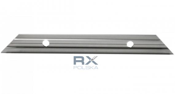 Foto Drenaje para el perfil ETP.001.01.AL.A, ANODIZADO