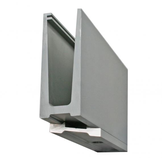 Foto Drenaje para el perfil ETP.001.01.AL.A, ANODIZADO