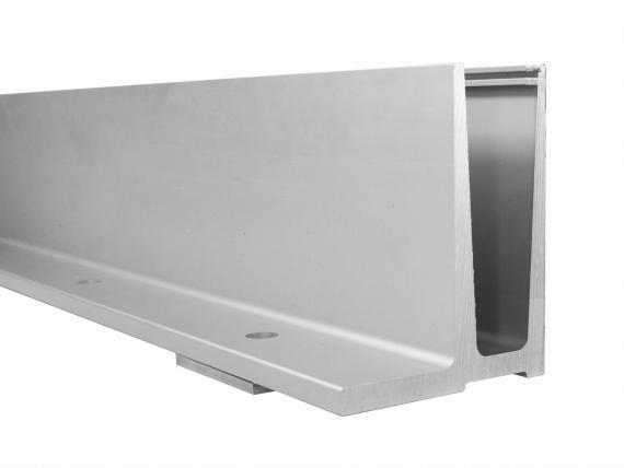 Foto Drenaje para el perfil ETP.002.03.AL.A, AISI 304, EN BRUTO