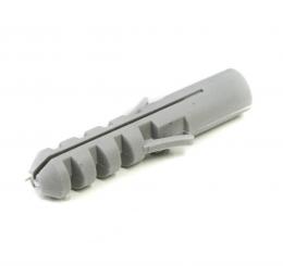 Taco de expansión para tornillo M8 plástico