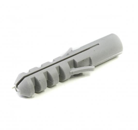 Foto Taco de expansión para tornillo M8 plástico