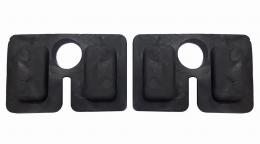 EPDM para vidrio de 8 mm 45x45
