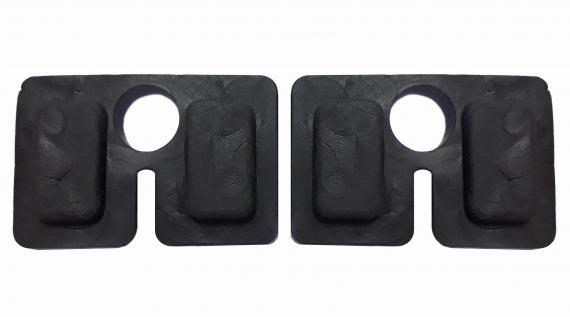 Foto EPDM para vidrio de 8 mm para 45x45 mm